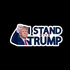 Trump Bumper Sticker