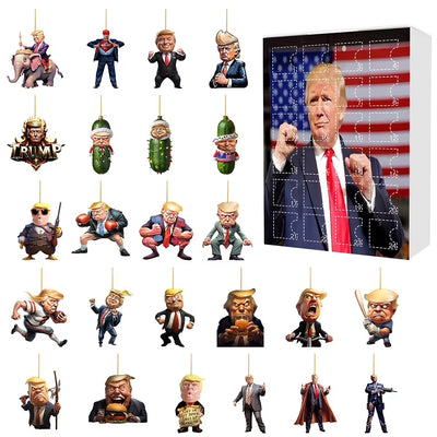 Trump Advent Calendar