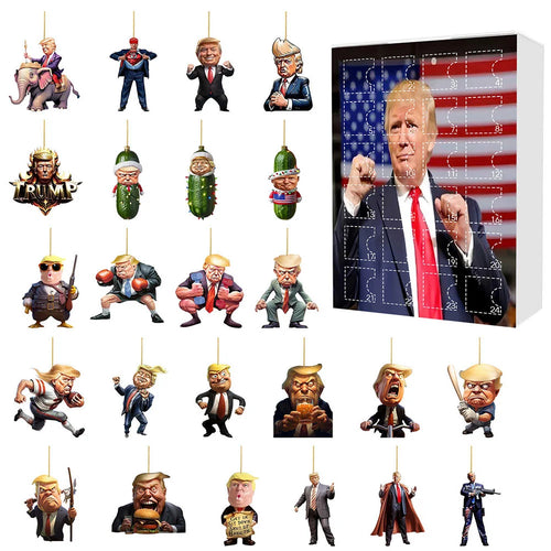 Trump Advent Calendar